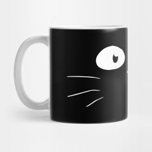 In The Shadows Mug